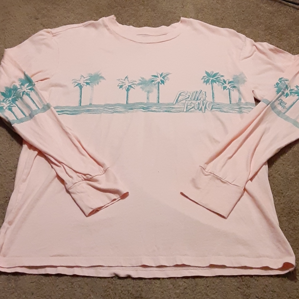 Billabong long sleeve top
